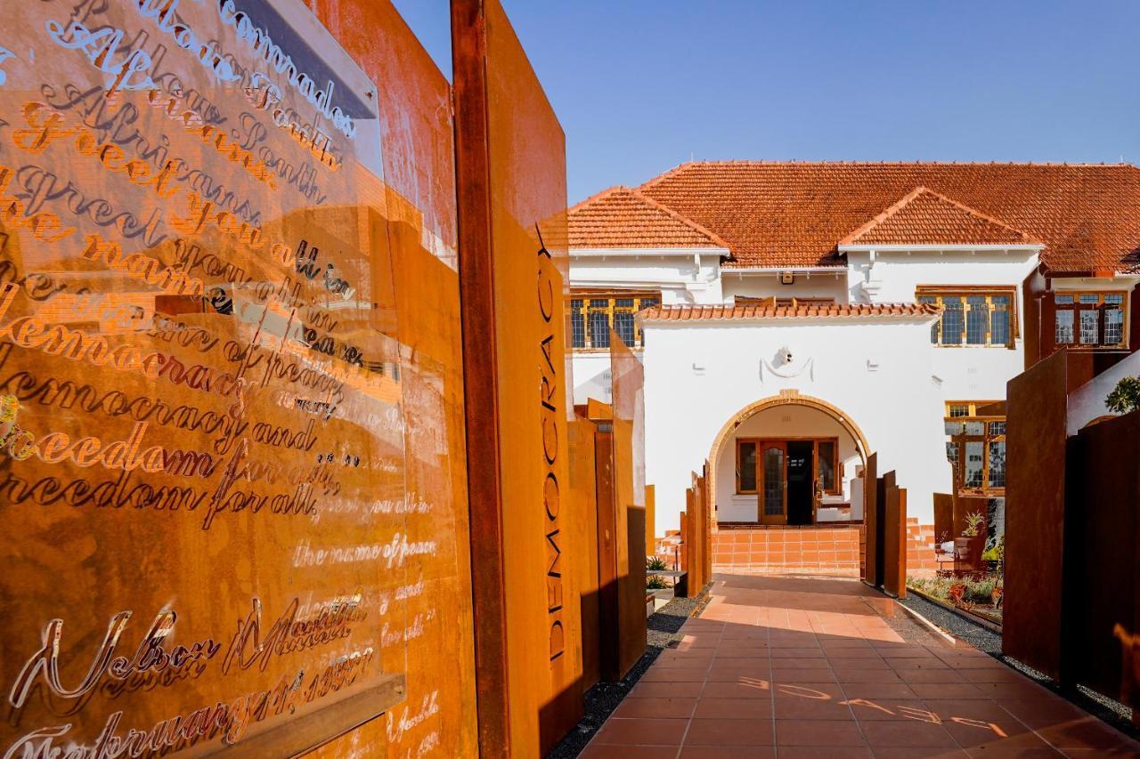 Sanctuary Mandela Ξενοδοχείο Γιοχάνεσμπουργκ Εξωτερικό φωτογραφία