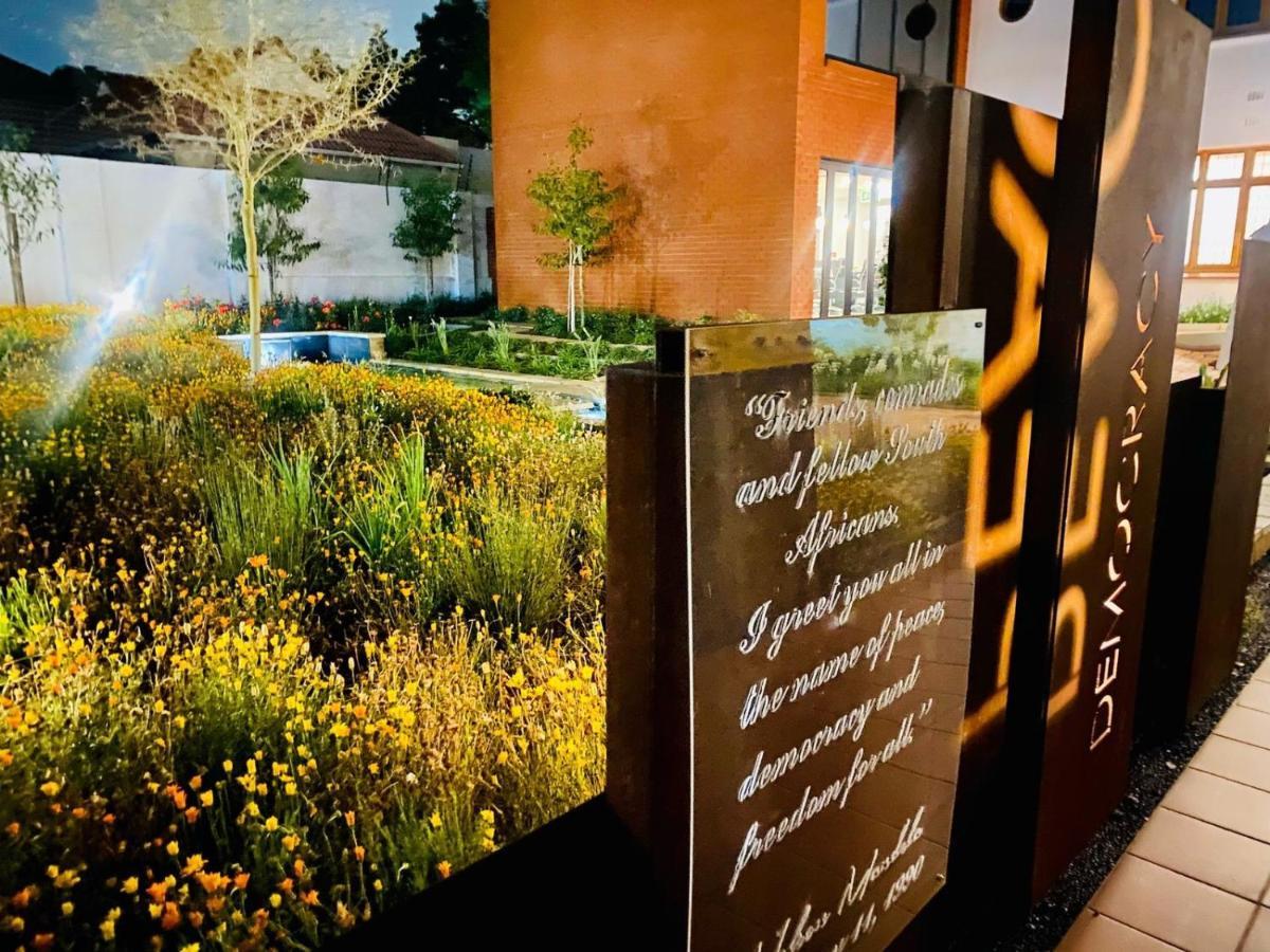 Sanctuary Mandela Ξενοδοχείο Γιοχάνεσμπουργκ Εξωτερικό φωτογραφία